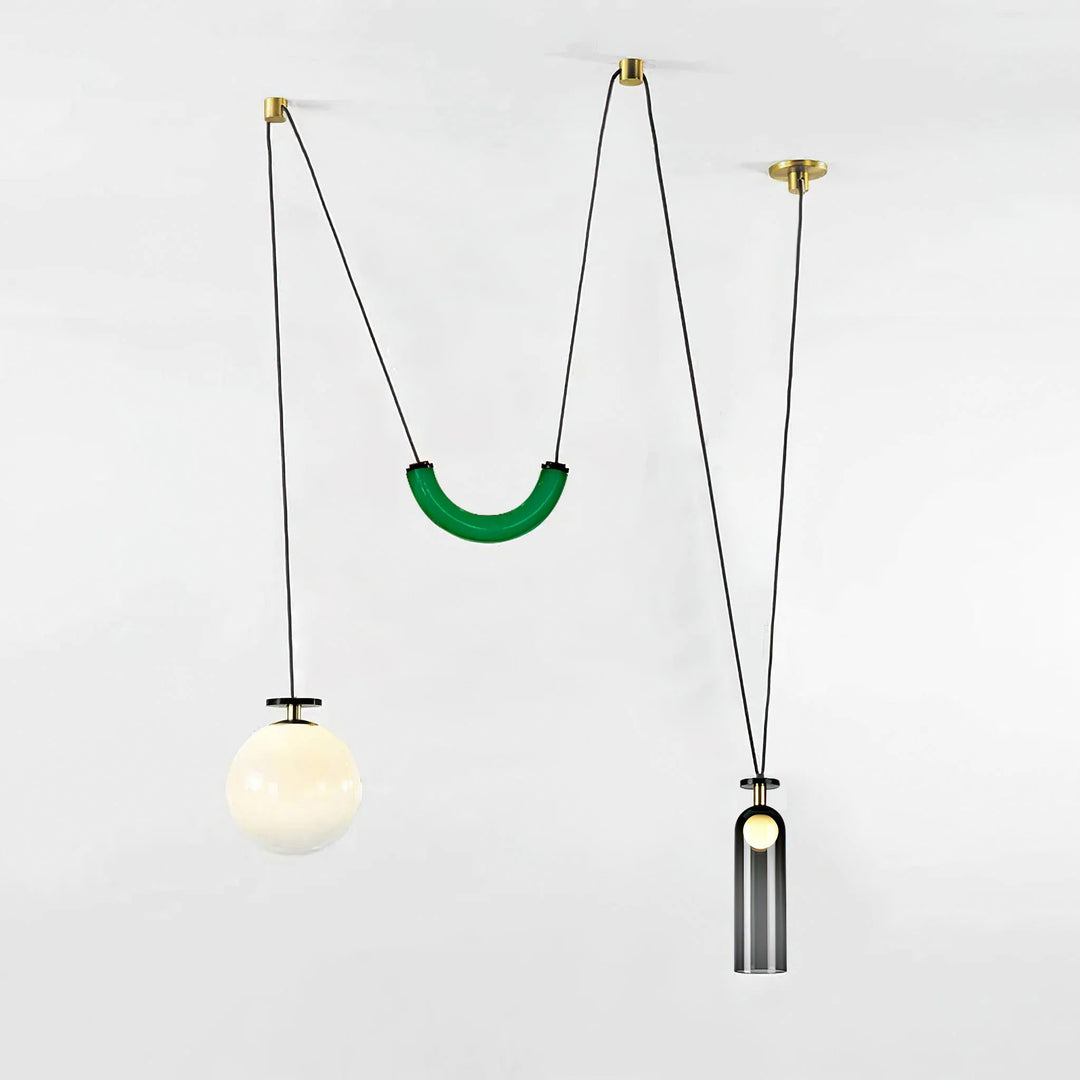 Covine Suspension réglable multi-formes - Neutralighting