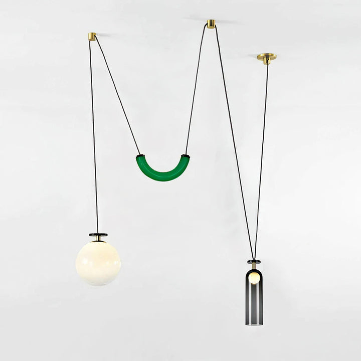 Covine Suspension réglable multi-formes - Neutralighting