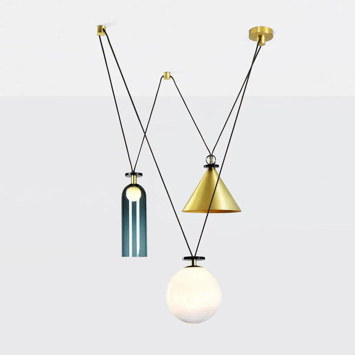 Covine Suspension réglable multi-formes - Neutralighting