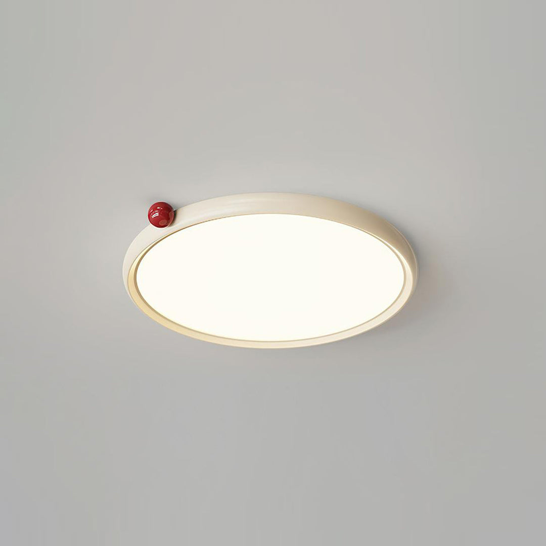 Geos Plafonnier Bois LED Moderne Minimaliste - Neutralighting