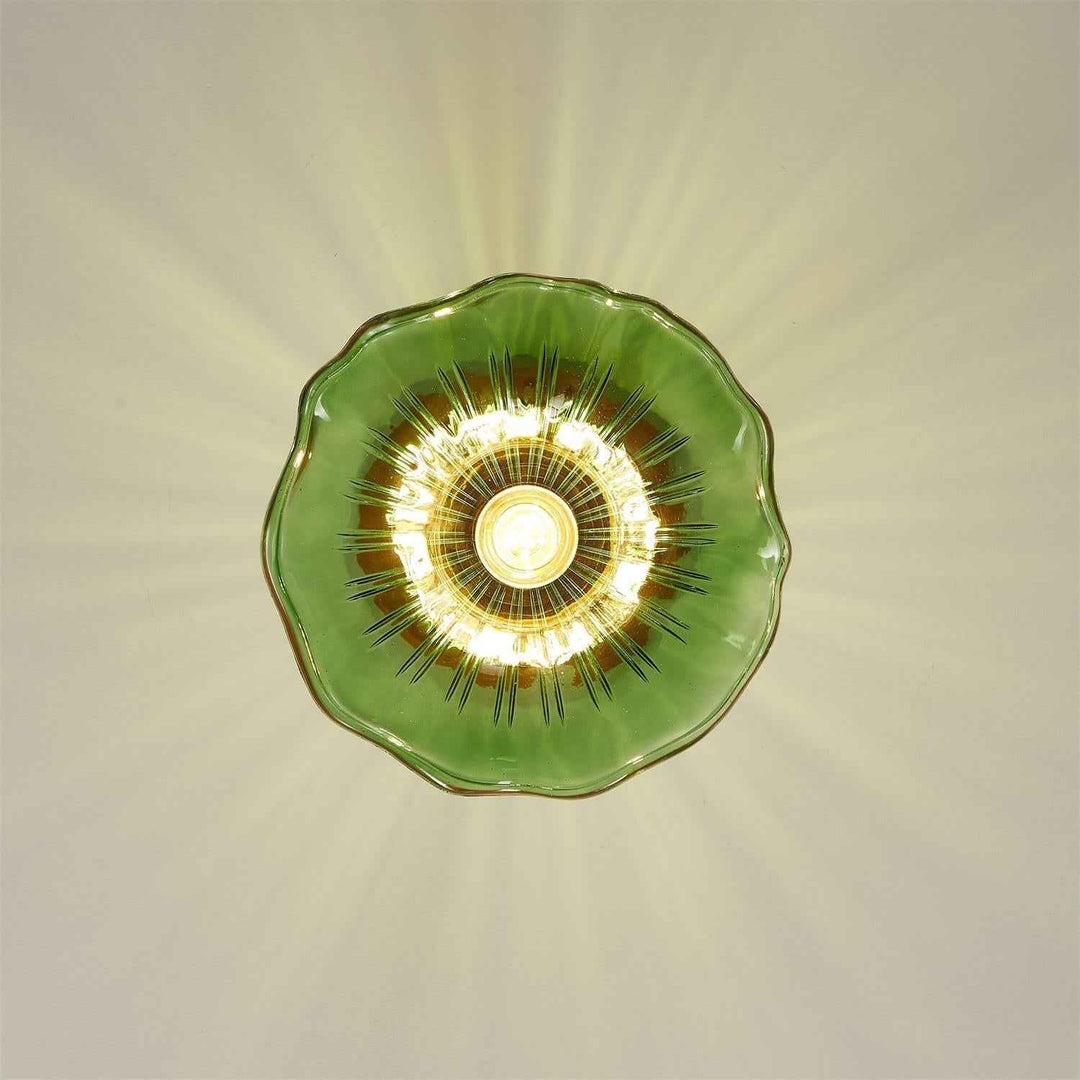 Lampe Aura en Bois – Design Contemporain