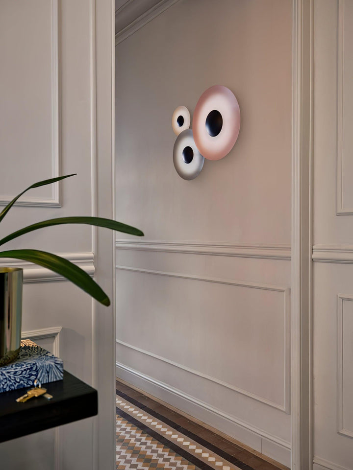 Erlirora Simplicity Glow Plug-in Wall Light - Neutralighting