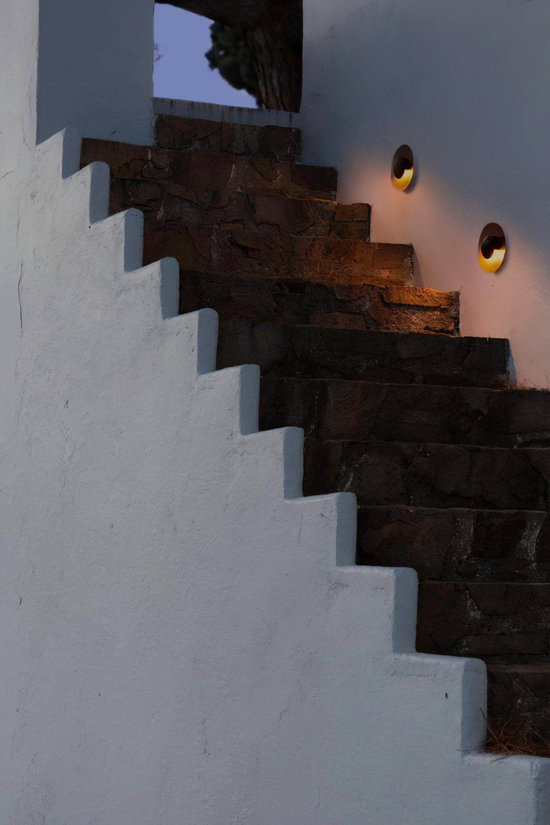 Erlirora Simplicity Glow Plug-in Wall Light - Neutralighting