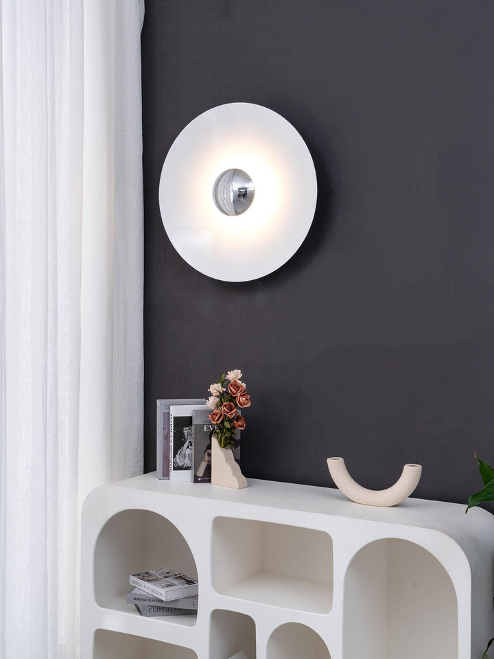 Erlirora Simplicity Glow Plug-in Wall Light - Neutralighting