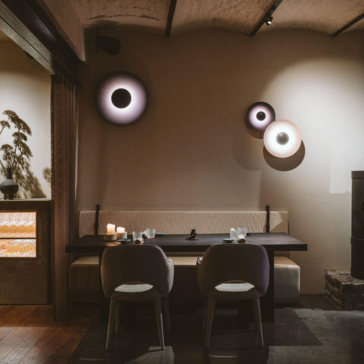 Erlirora Simplicity Glow Plug-in Wall Light - Neutralighting