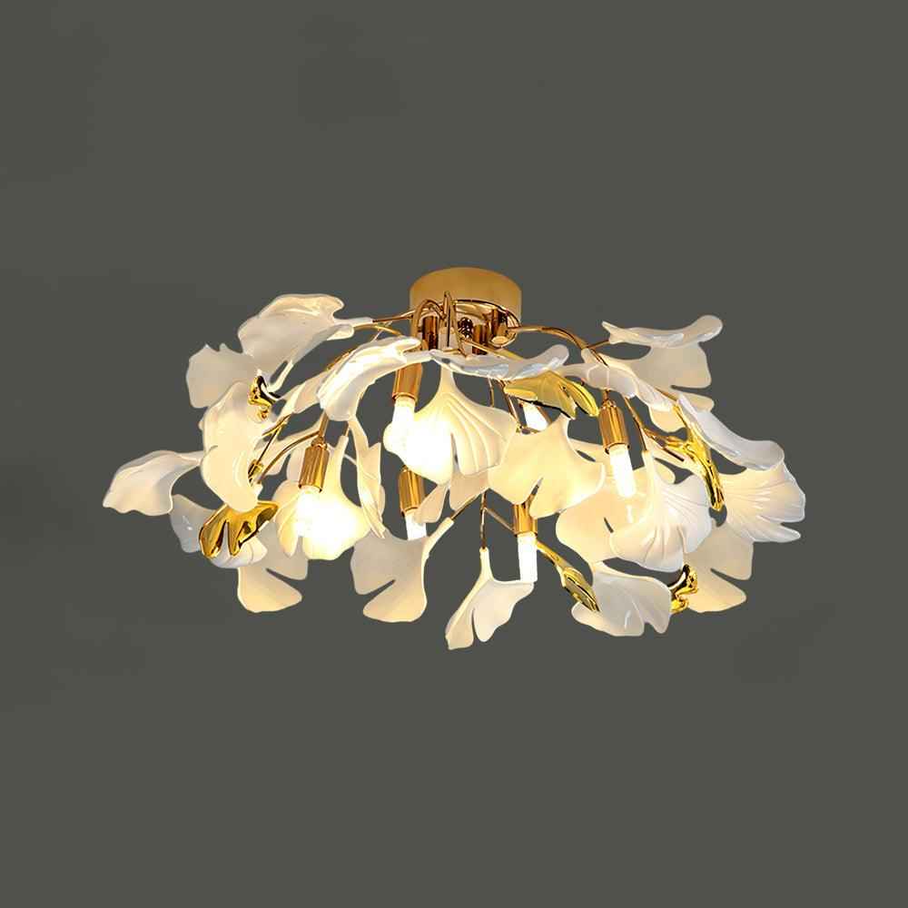 Lampe nne en Métal – Design Contemporain