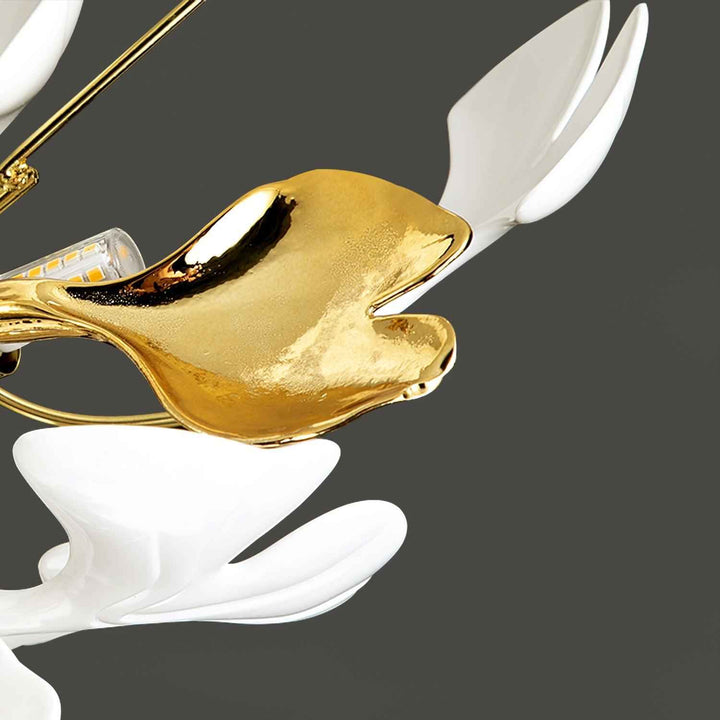 Lampe nne en Métal – Design Contemporain