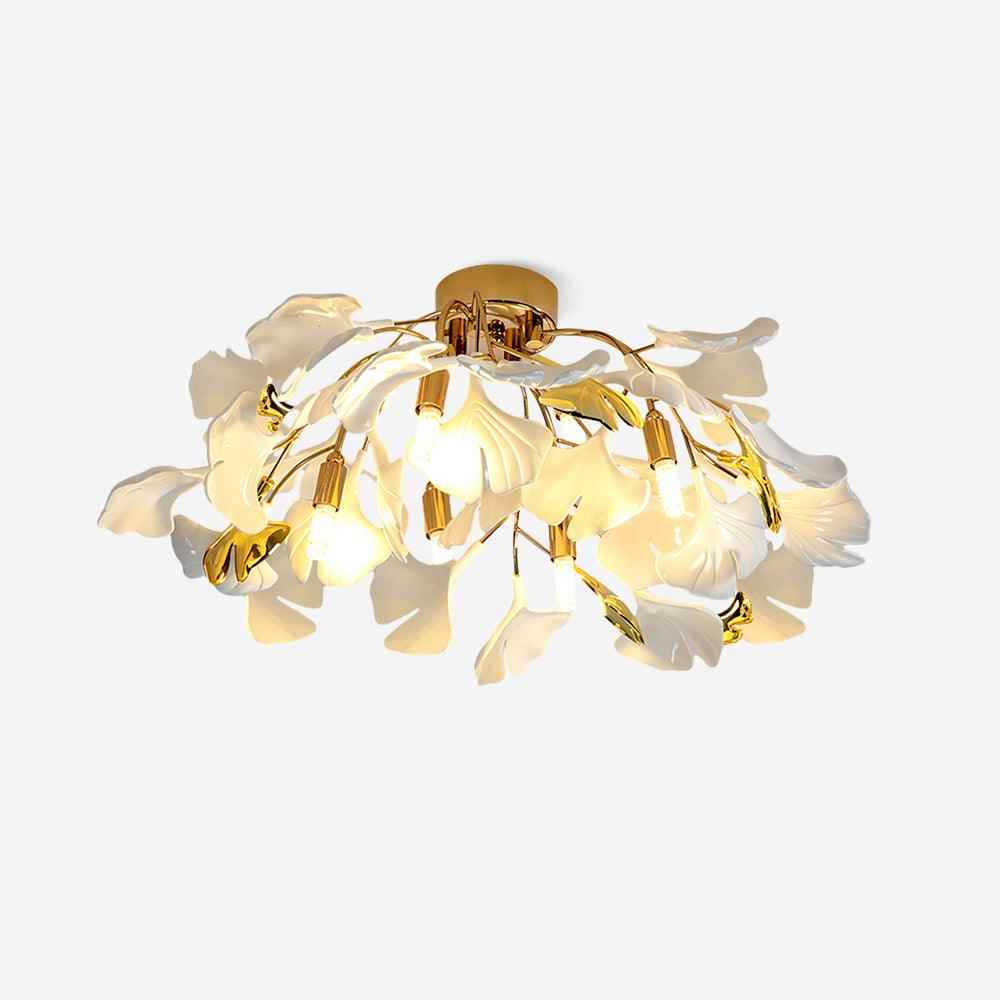 Lampe nne en Métal – Design Contemporain