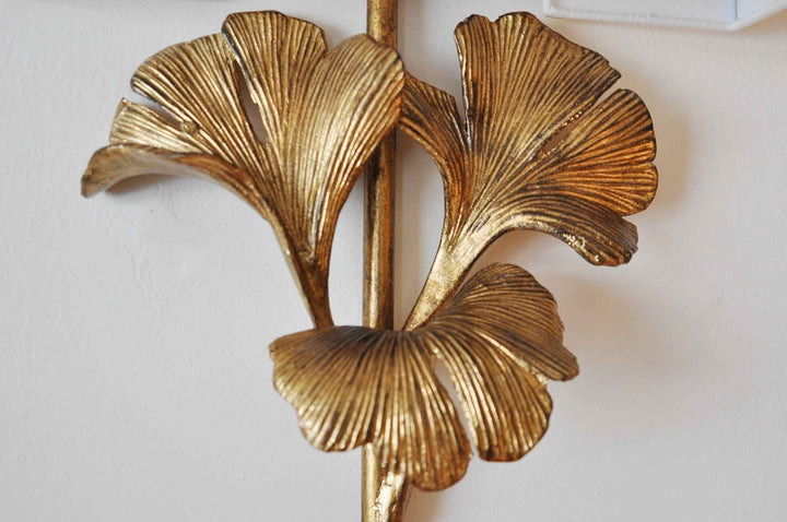 Lampe Velaeyra en Laiton – Design Contemporain