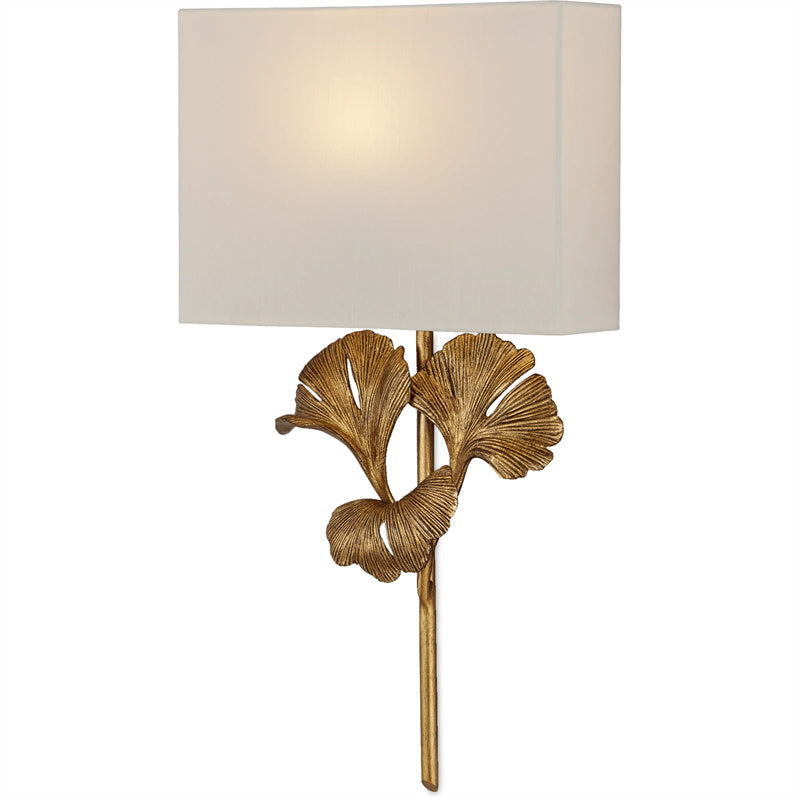Velaeyra Applique Murale En Tissu Et Laiton Individual Creativity - Neutralighting