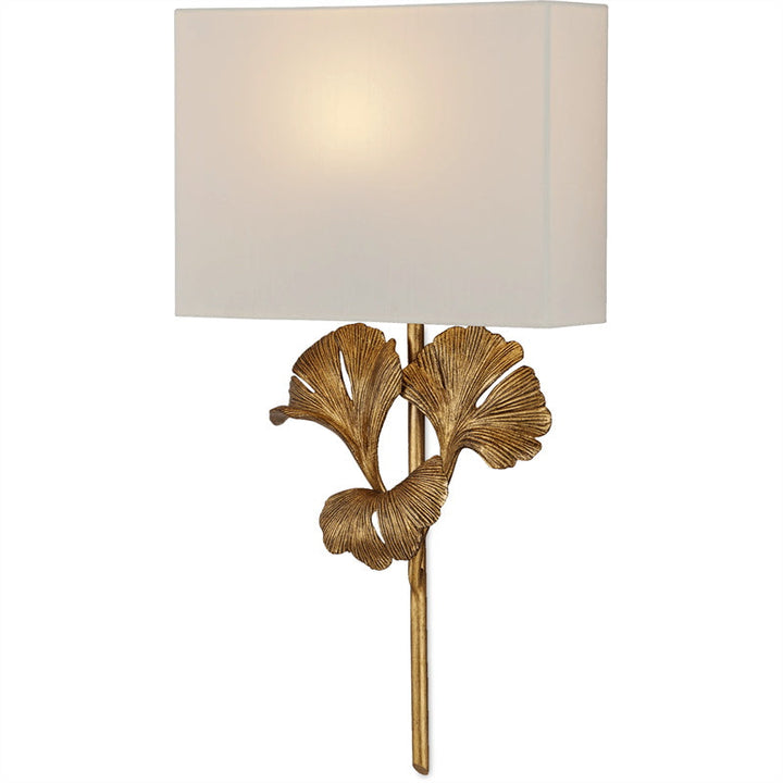 Velaeyra Applique Murale En Tissu Et Laiton Individual Creativity - Neutralighting