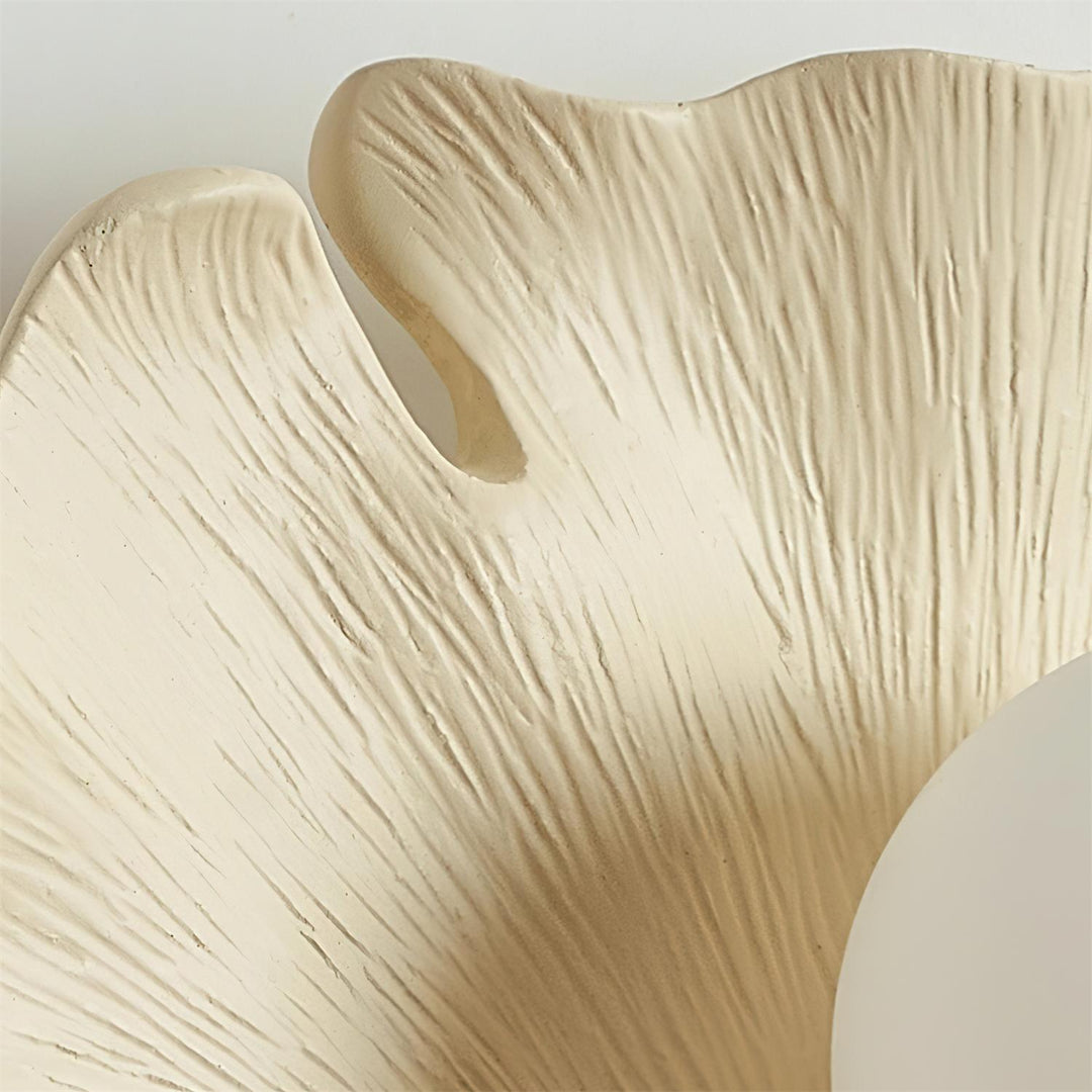 Olivia Applique Murale Forme Feuille de Ginkgo - Neutralighting