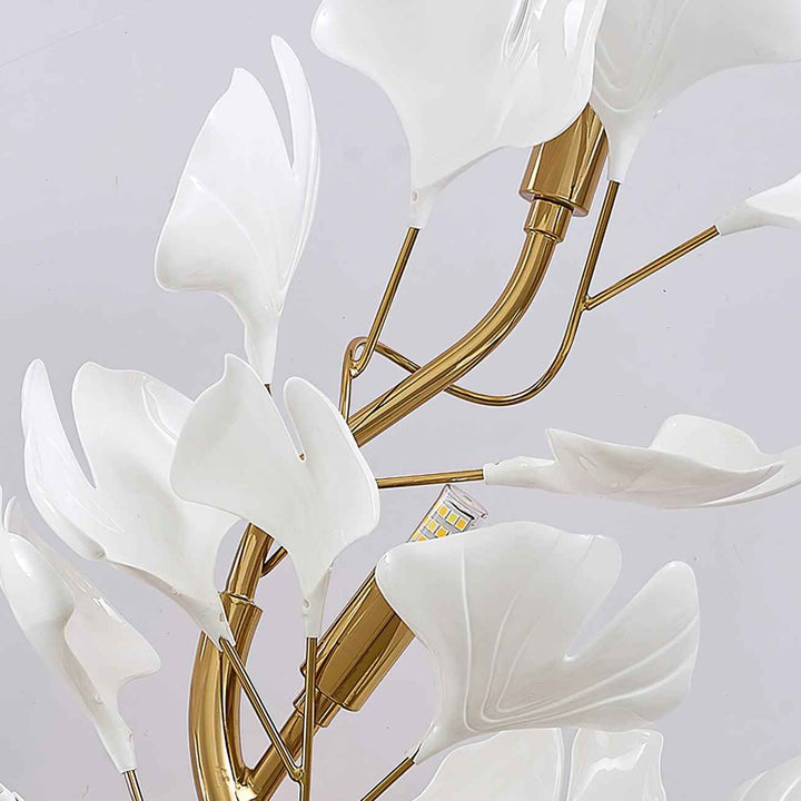 Lampe Aurean en Métal – Design Contemporain