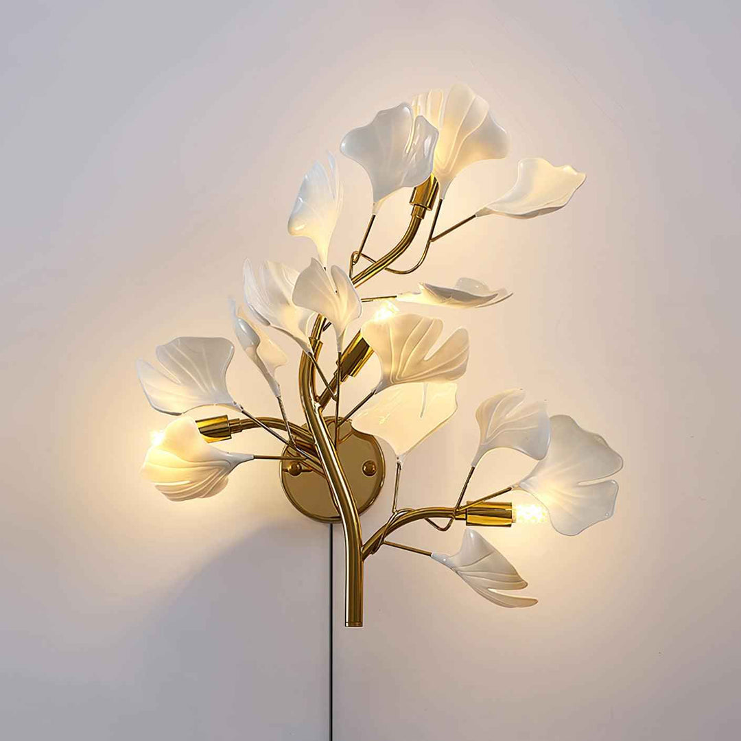 Lampe Aurean en Métal – Design Contemporain
