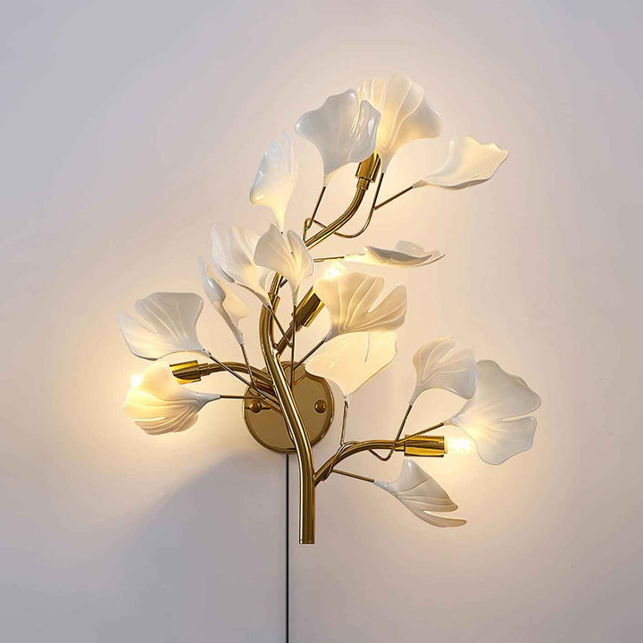 Lampe Aurean en Métal – Design Contemporain