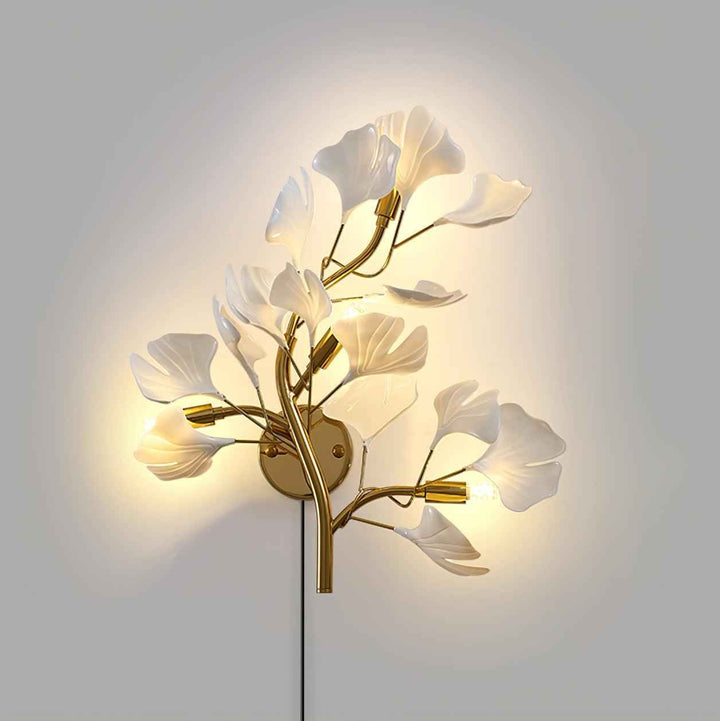 Lampe Aurean en Métal – Design Contemporain