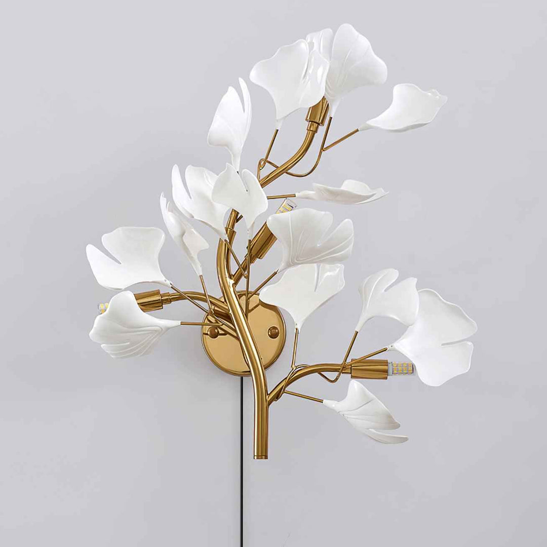 Lampe Aurean en Métal – Design Contemporain