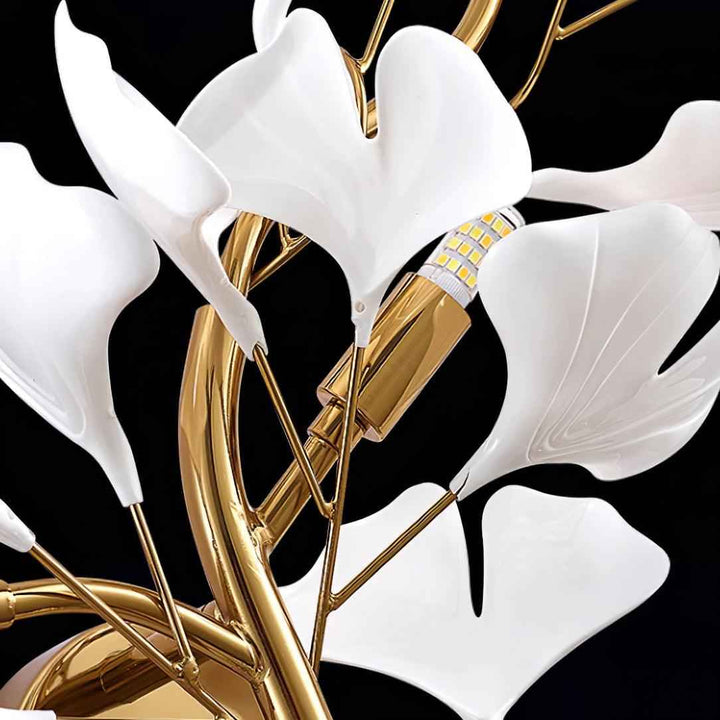 Lampe Neiman en Métal – Design Contemporain