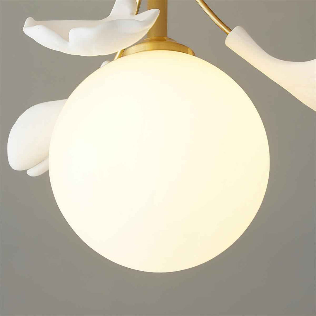 Lampe o en Céramique – Design Contemporain