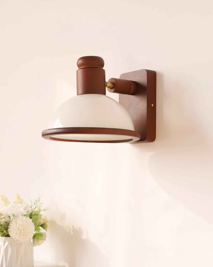 Lampe Girona en Bois – Design Contemporain