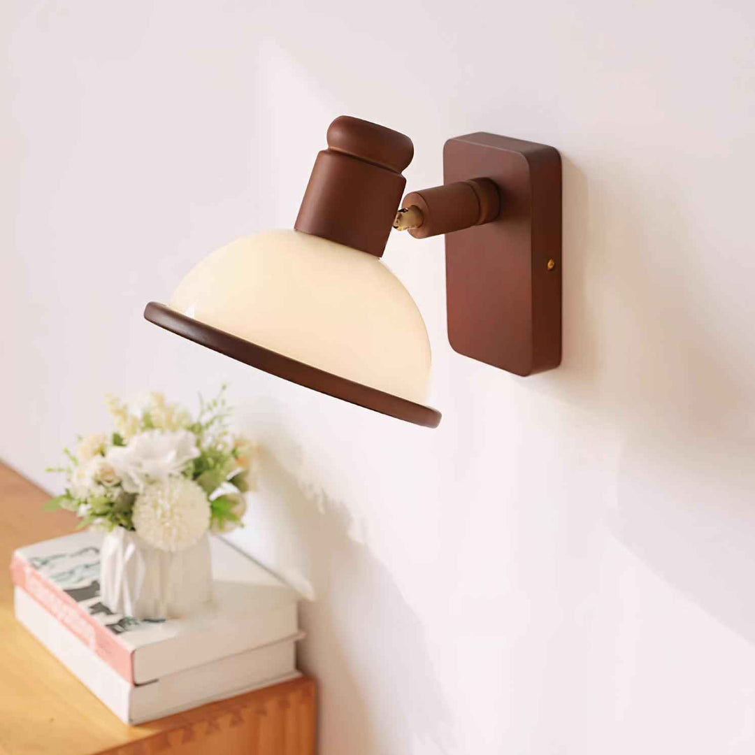 Lampe Girona en Bois – Design Contemporain