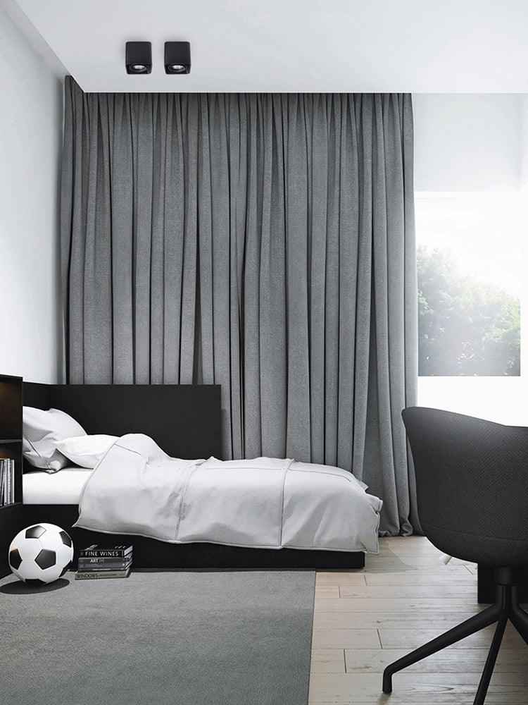 Lampe Solara en Acier – Design Contemporain