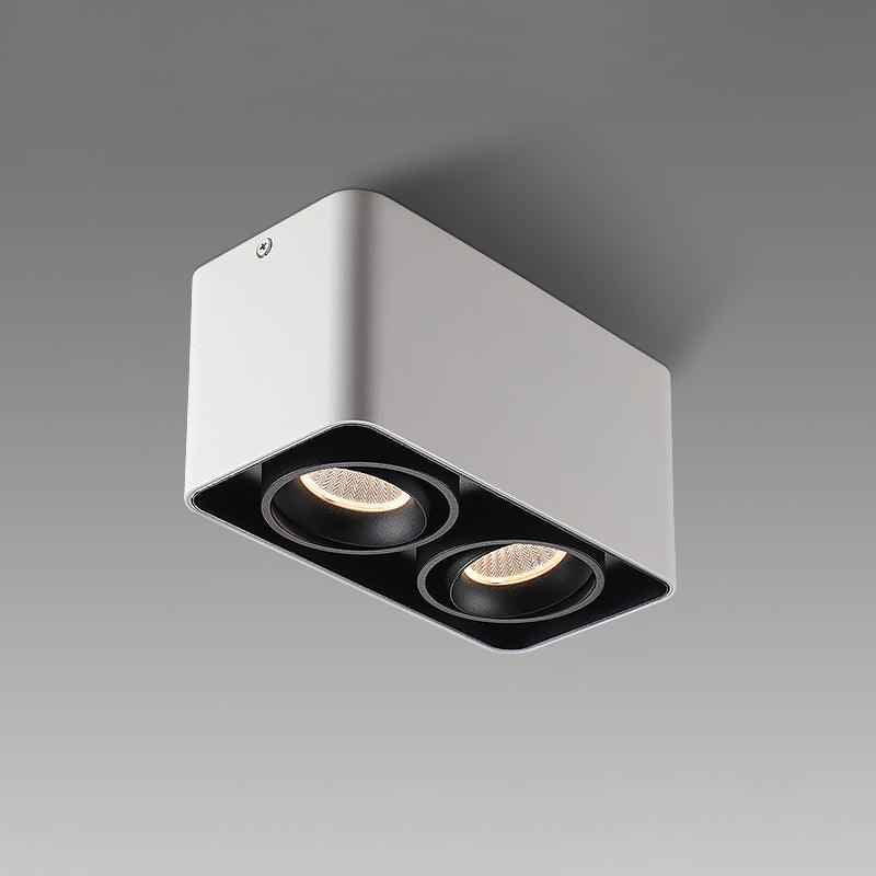Lampe Solara en Acier – Design Contemporain