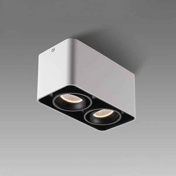 Lampe Solara en Acier – Design Contemporain