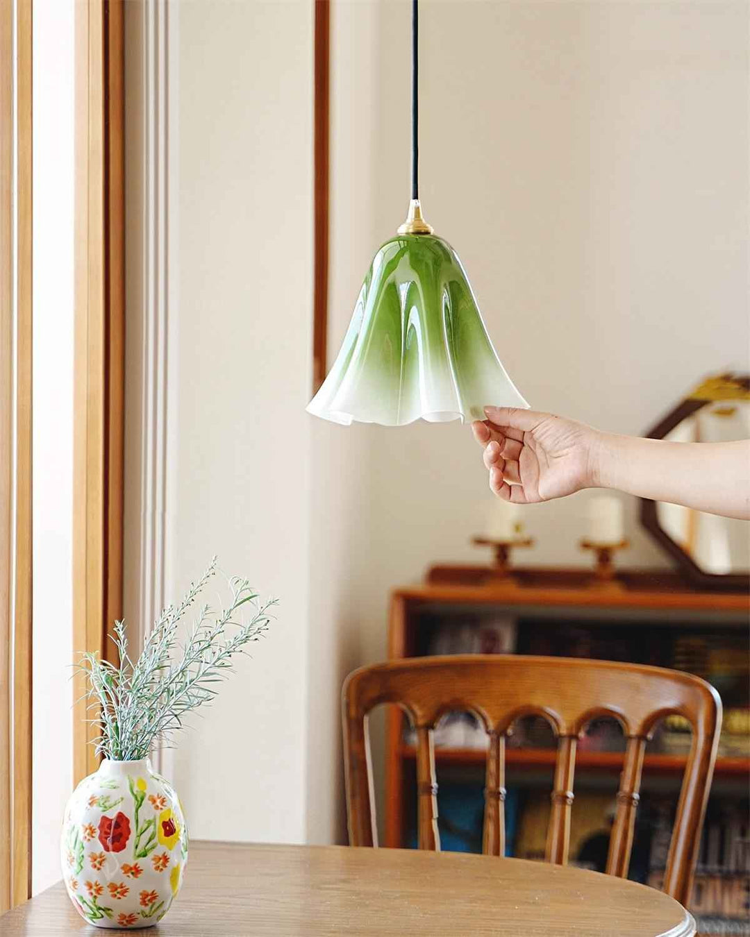 Lampe Glacea en Métal – Design Contemporain