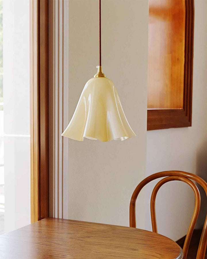 Lampe Glacea en Métal – Design Contemporain