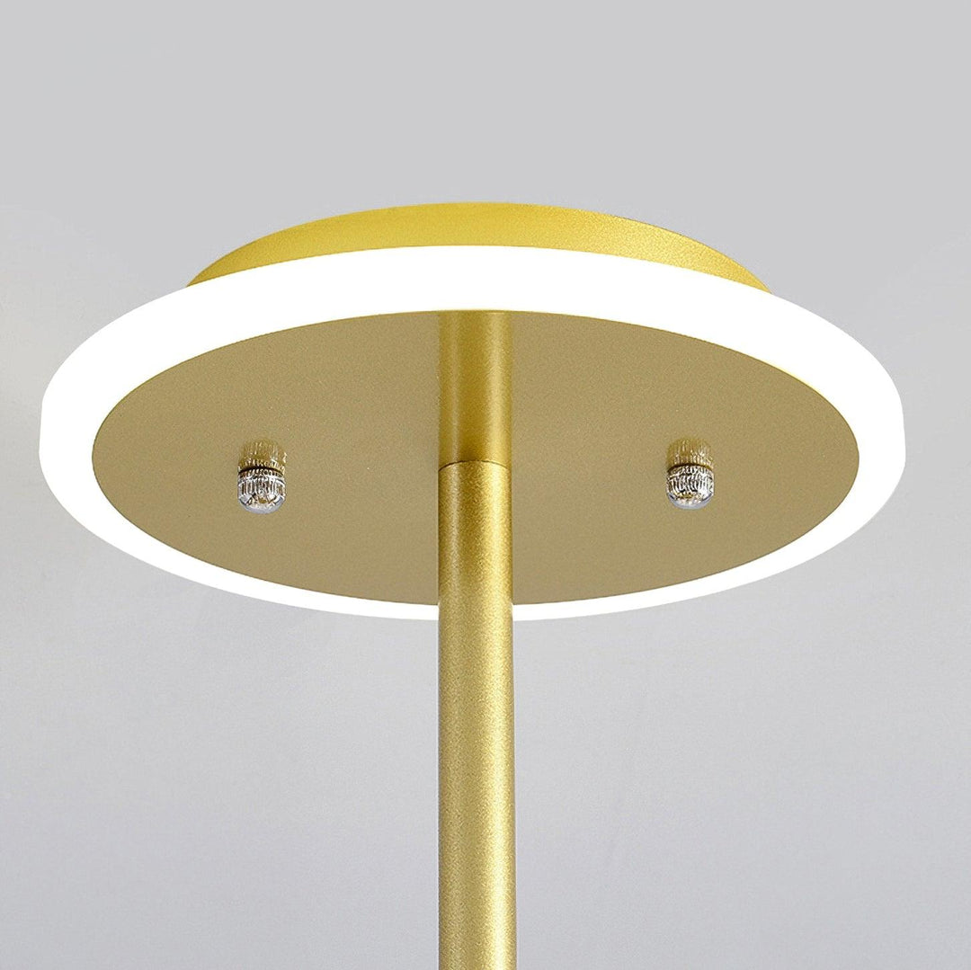 Lustra Suspension en Verre Goutte de Pluie - Neutralighting