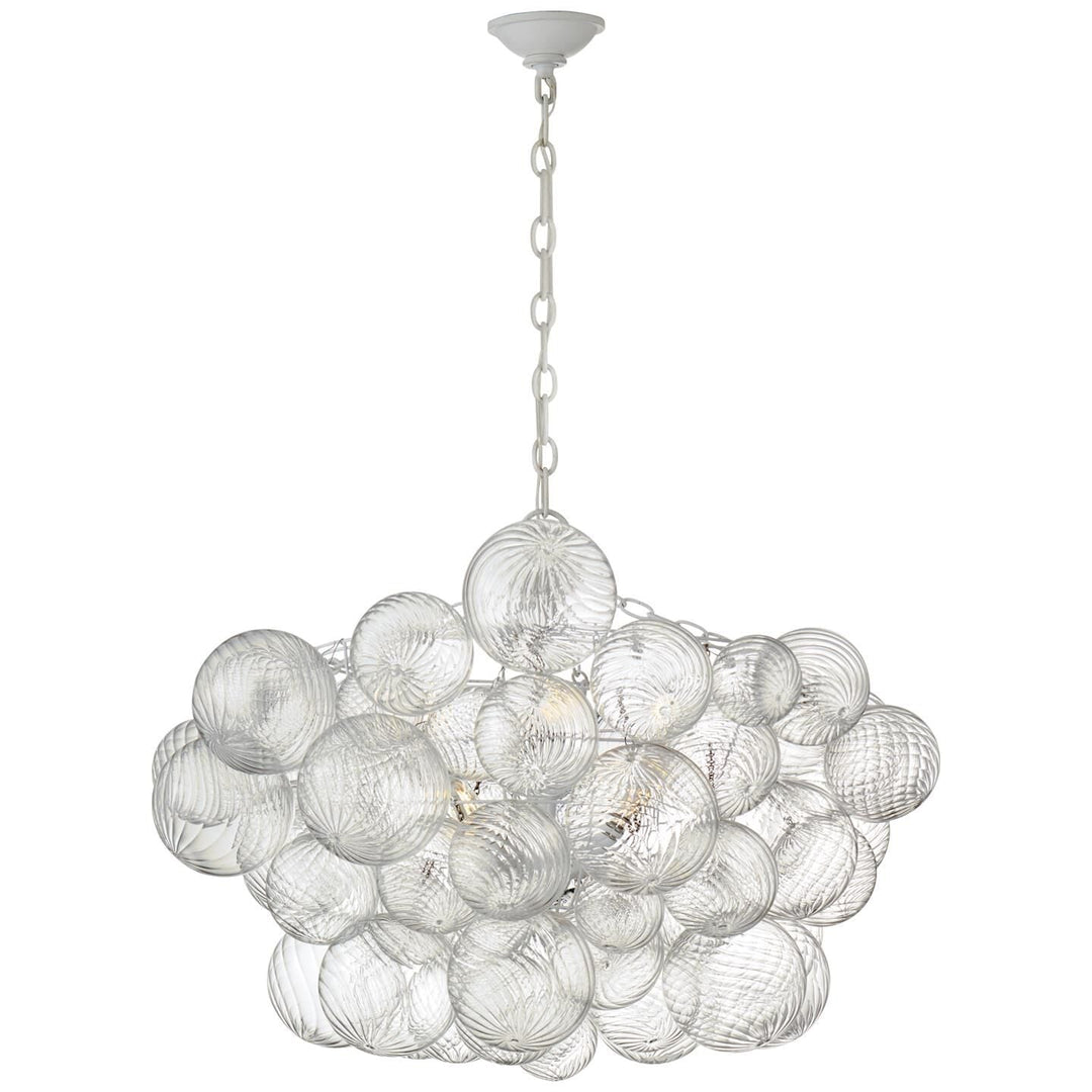 Aurora Lustre Moderne en Verre Boule Bulle - Neutralighting