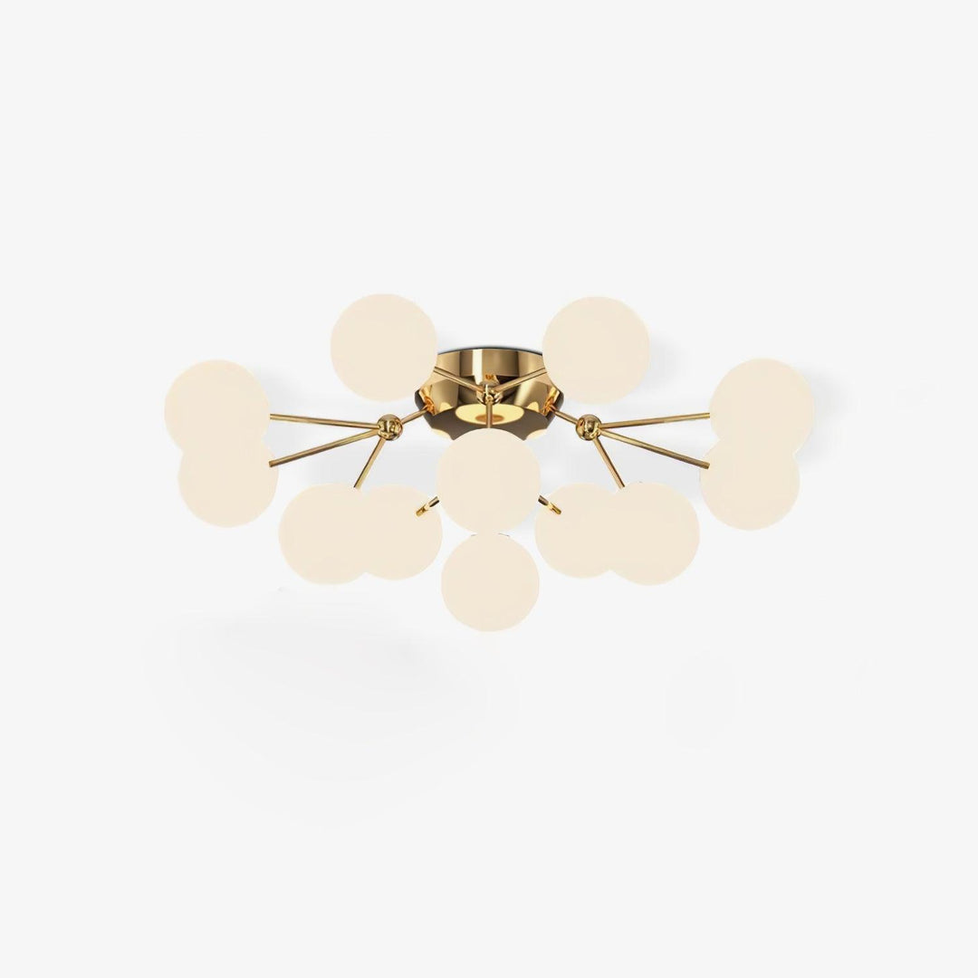 Luxury Bulbe en Verre. Luminaire de Plafond. - Neutralighting