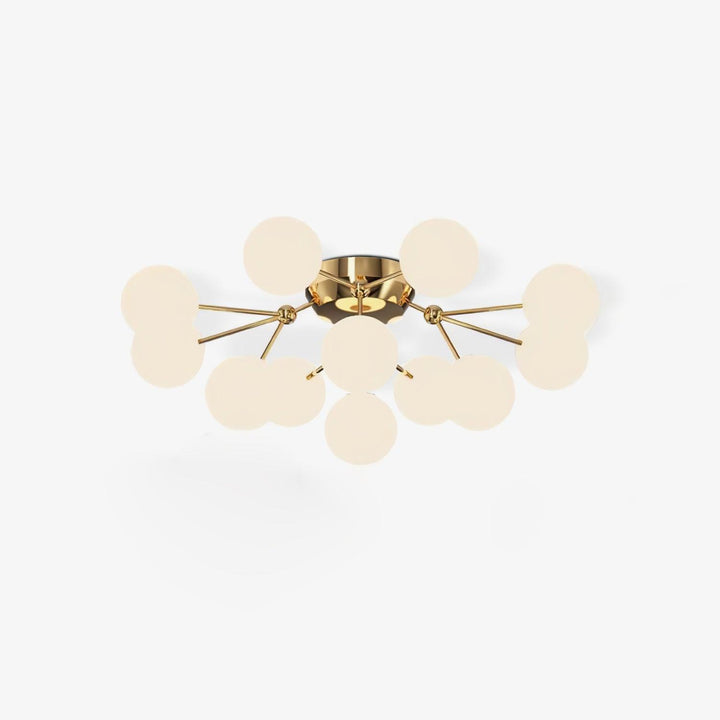 Luxury Bulbe en Verre. Luminaire de Plafond. - Neutralighting