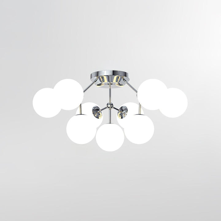 Luxury Bulbe en Verre. Luminaire de Plafond. - Neutralighting