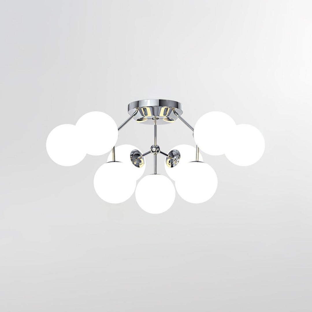 Luxury Bulbe en Verre. Luminaire de Plafond. - Neutralighting