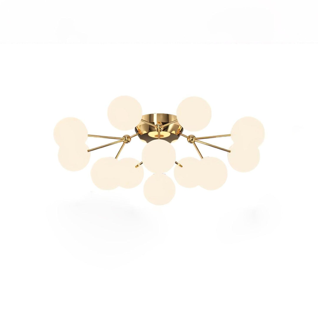 Luxury Bulbe en Verre. Luminaire de Plafond. - Neutralighting