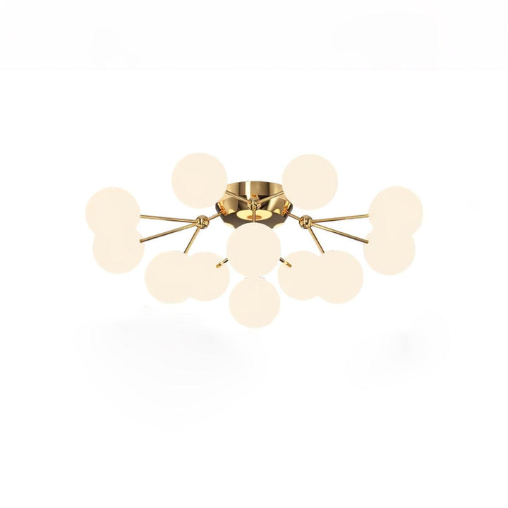 Luxury Bulbe en Verre. Luminaire de Plafond. - Neutralighting