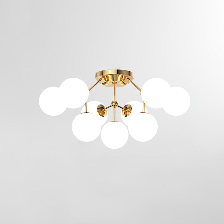 Luxury Bulbe en Verre. Luminaire de Plafond. - Neutralighting