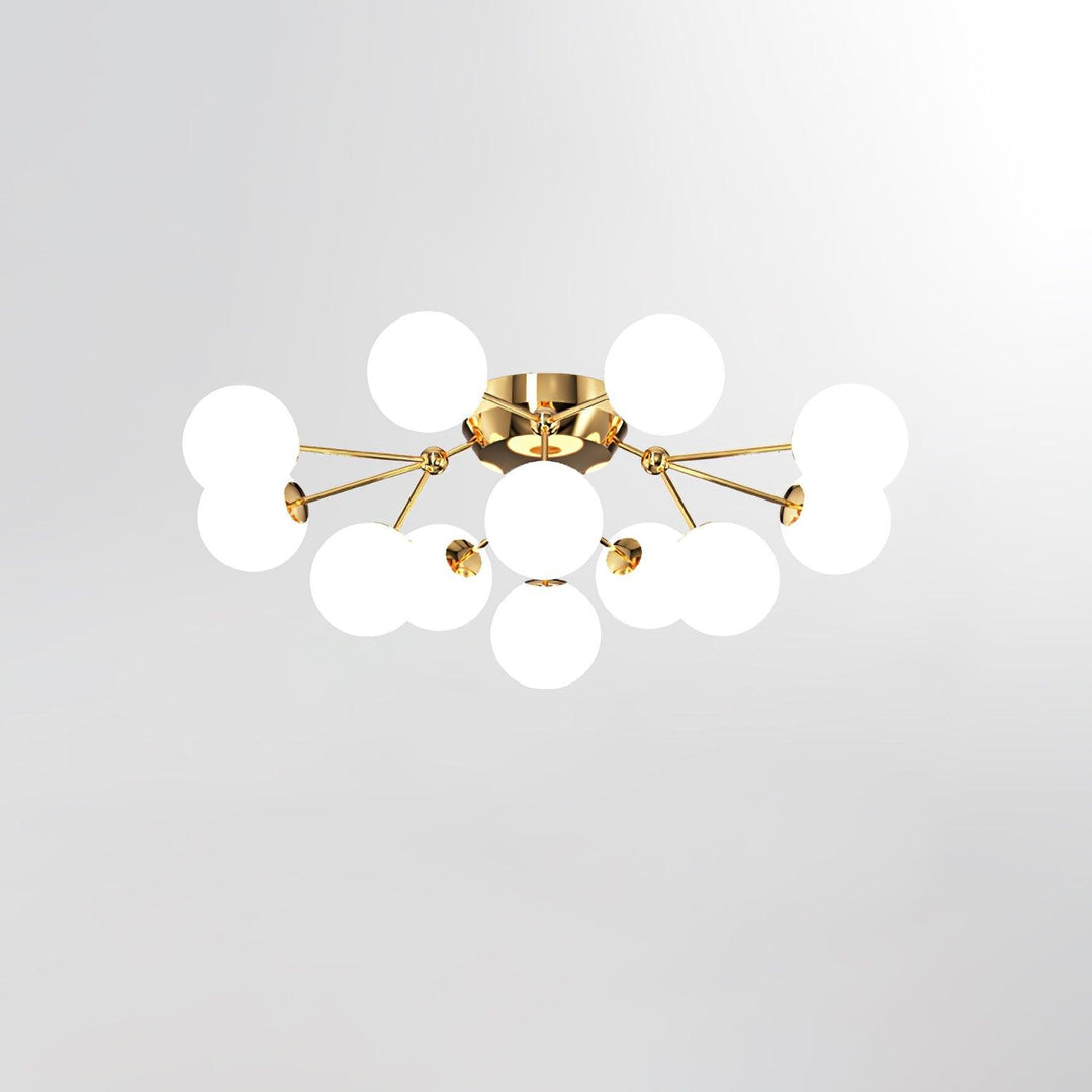 Luxury Bulbe en Verre. Luminaire de Plafond. - Neutralighting