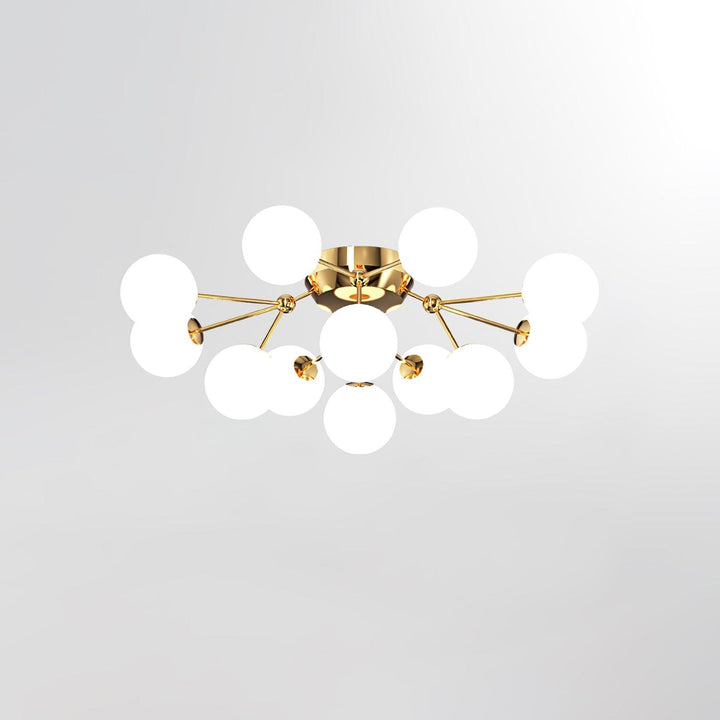 Luxury Bulbe en Verre. Luminaire de Plafond. - Neutralighting