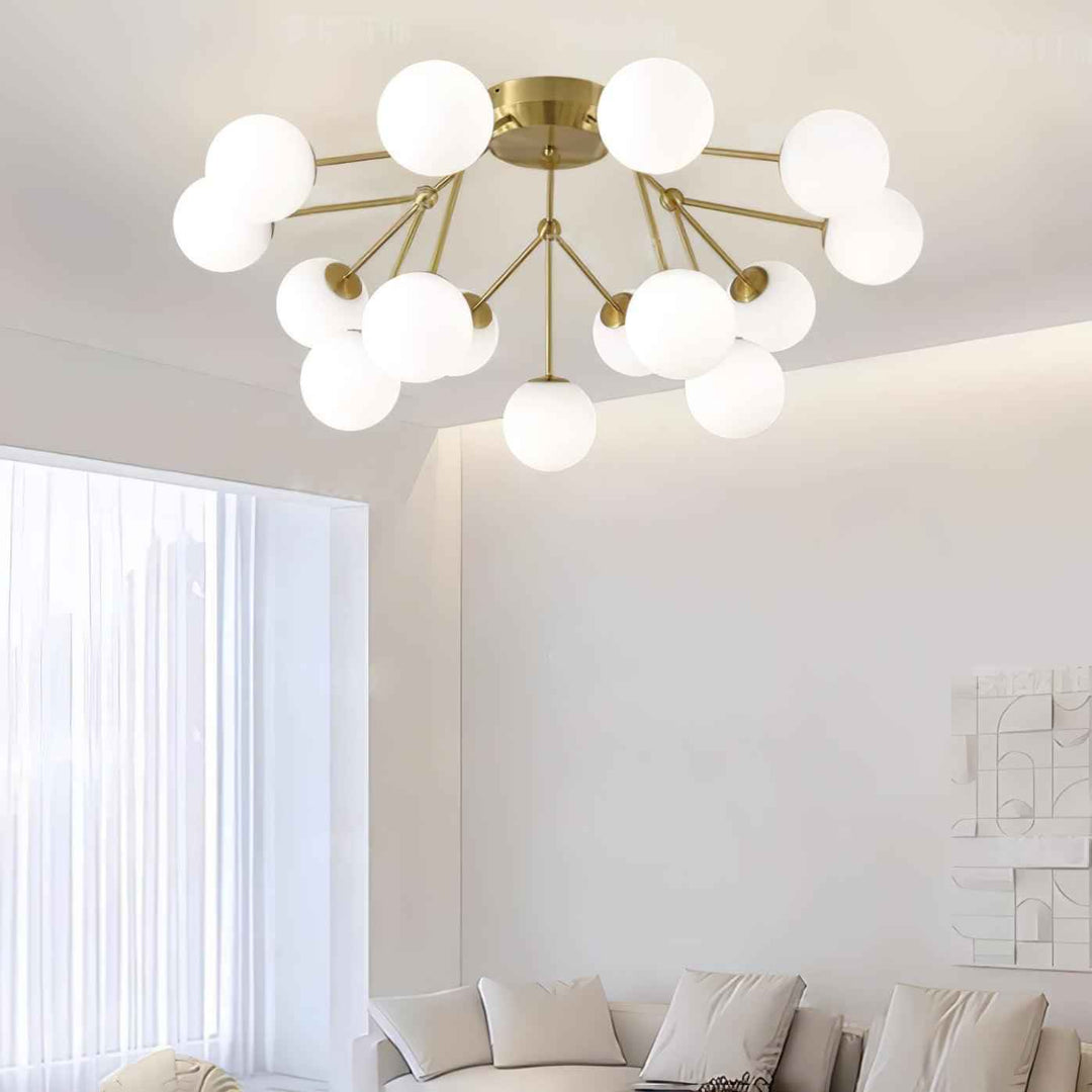 Lampe Luxury en Verre – Design Contemporain