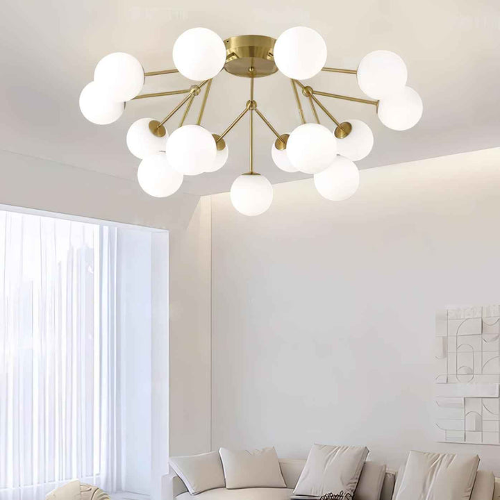 Lampe Luxury en Verre – Design Contemporain