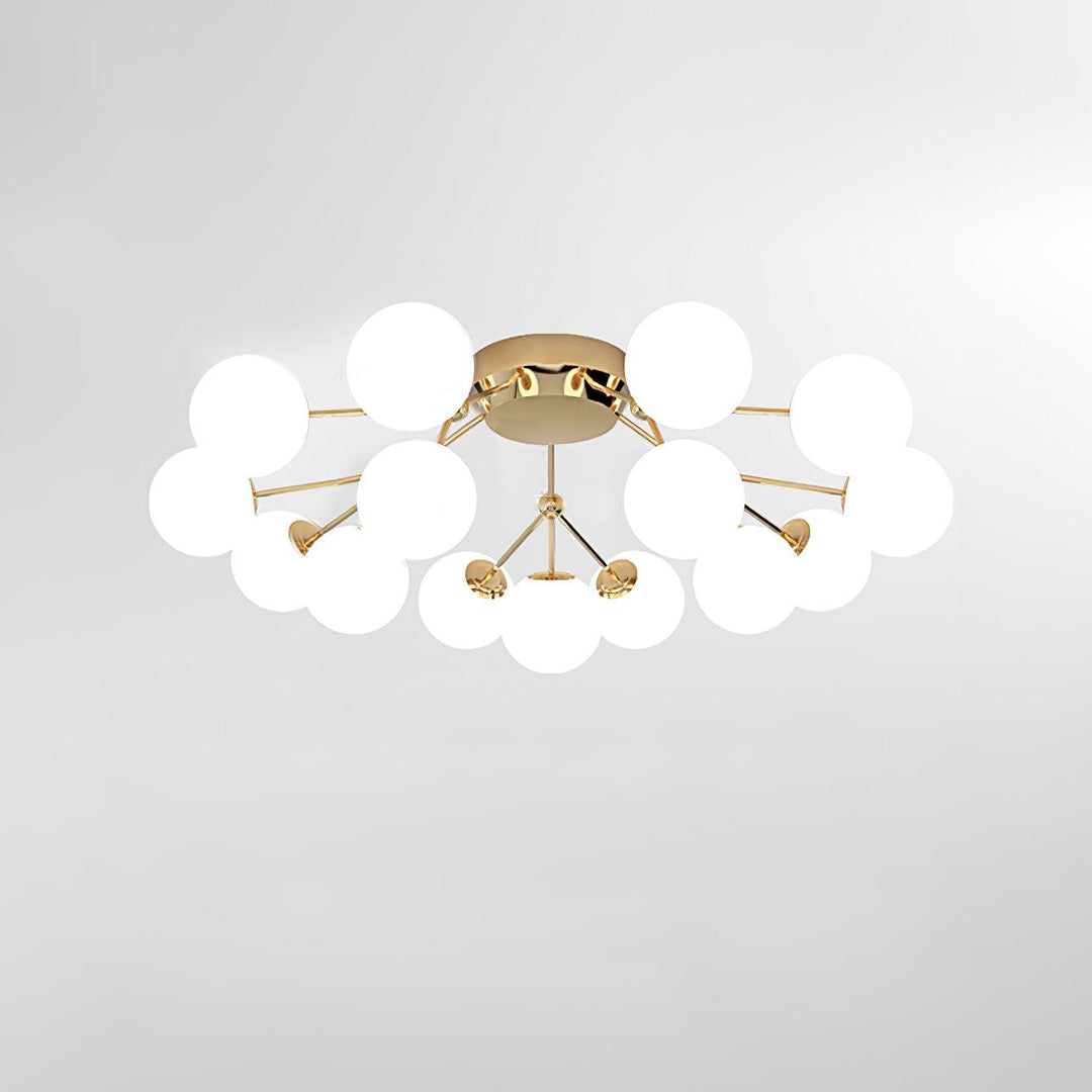 Luxury Bulbe en Verre. Luminaire de Plafond. - Neutralighting