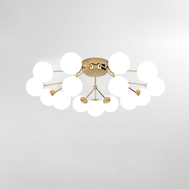 Luxury Bulbe en Verre. Luminaire de Plafond. - Neutralighting