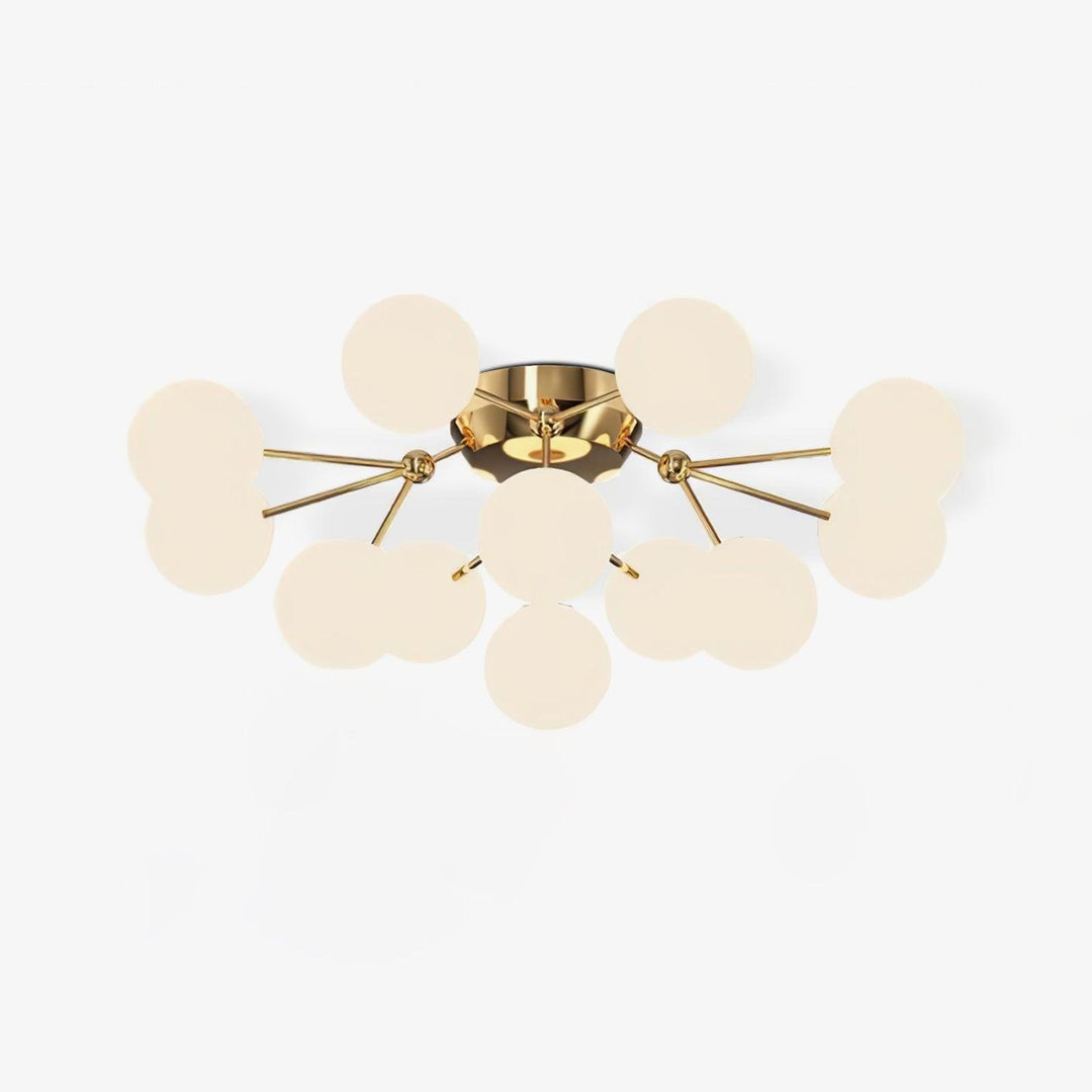 Luxury Bulbe en Verre. Luminaire de Plafond. - Neutralighting