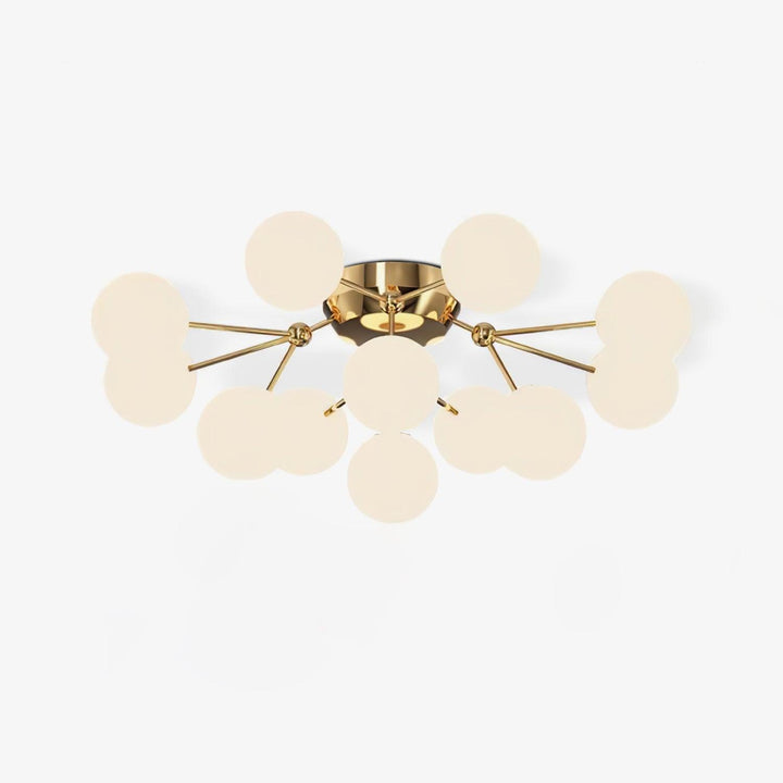 Luxury Bulbe en Verre. Luminaire de Plafond. - Neutralighting