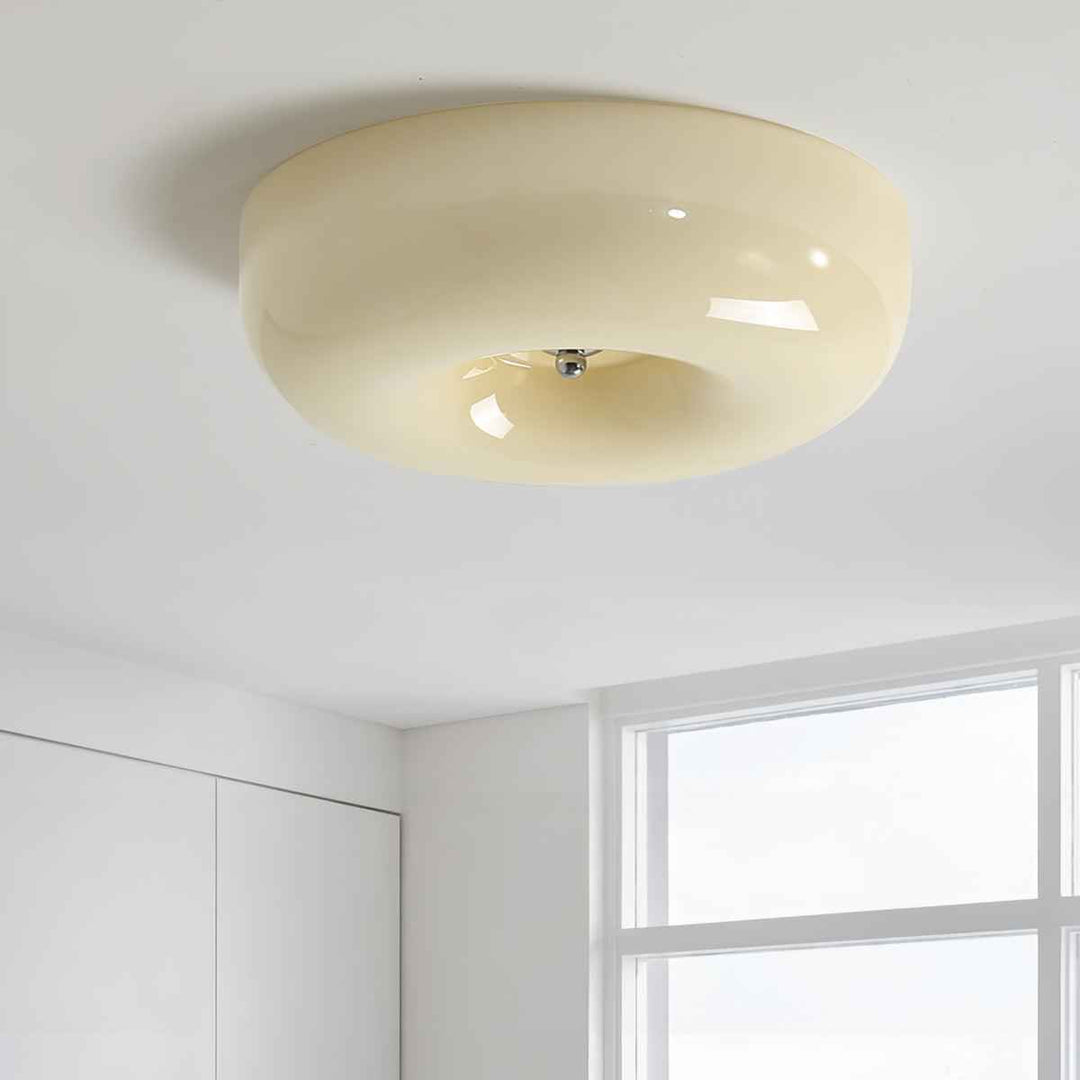 Lampe Ulsolir en Verre – Design Contemporain