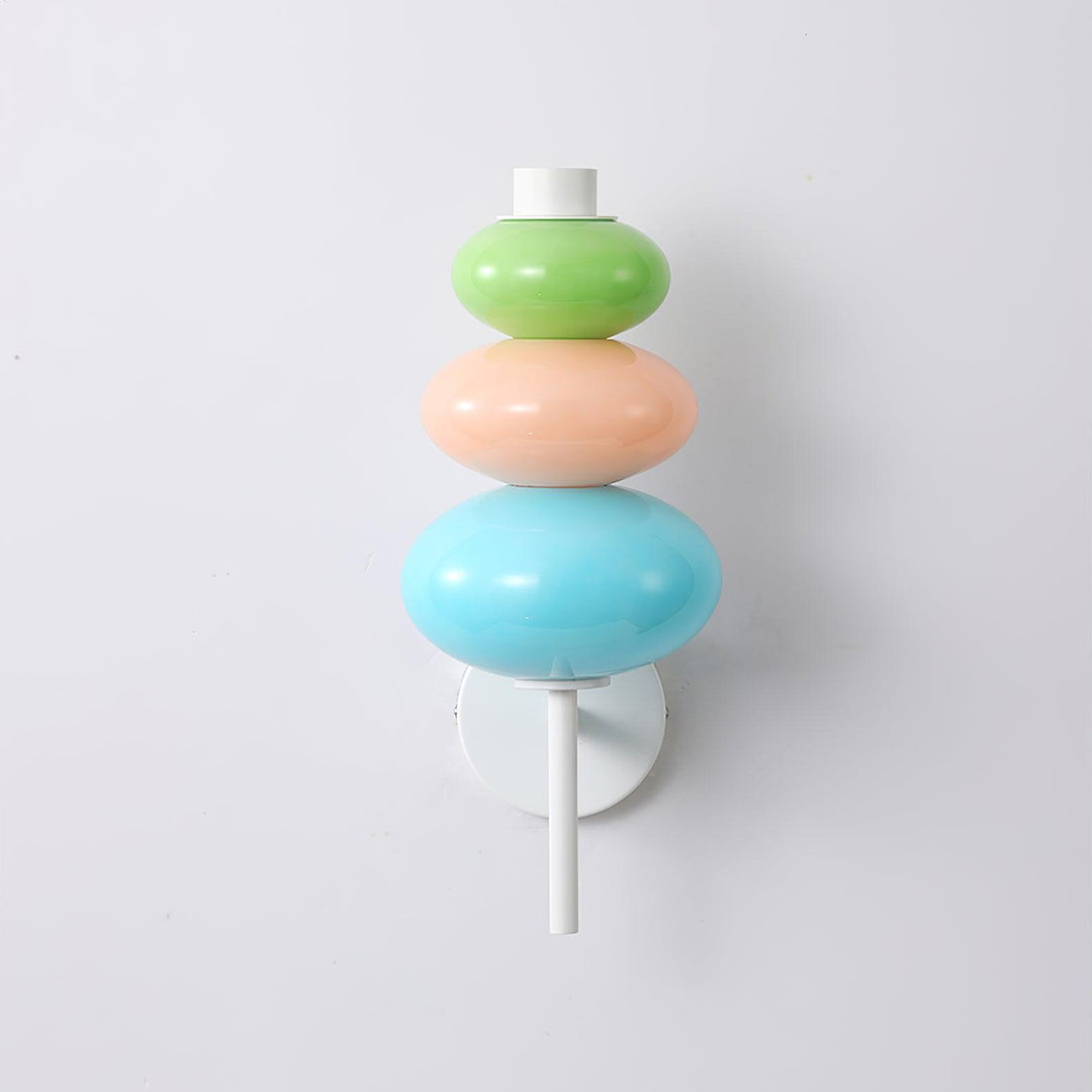 Pebble Applique Murale Moderne en Verre - Neutralighting