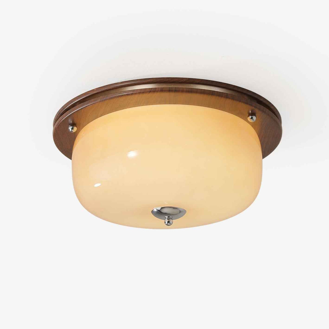 Lampe Vetheel en Verre – Design Contemporain